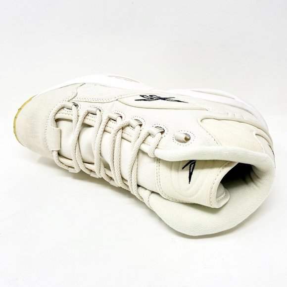 Reebok Question Mid Halloween Reaper Boktober Allen Iverson Mens FZ1357 - Picture 4 of 5